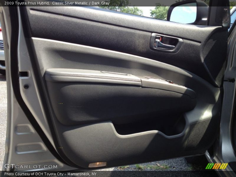Classic Silver Metallic / Dark Gray 2009 Toyota Prius Hybrid
