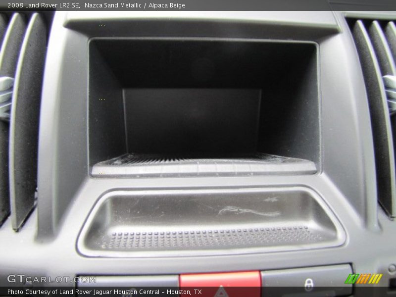 Nazca Sand Metallic / Alpaca Beige 2008 Land Rover LR2 SE