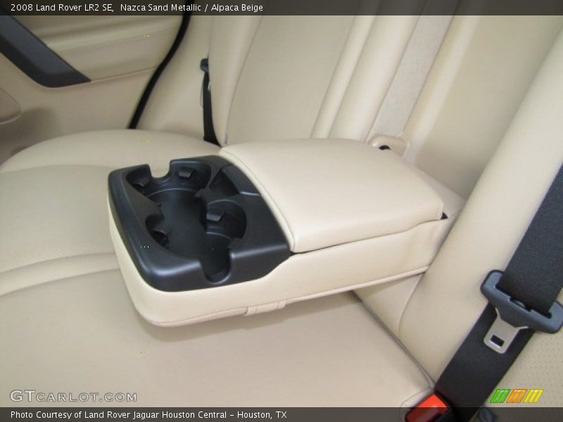 Nazca Sand Metallic / Alpaca Beige 2008 Land Rover LR2 SE