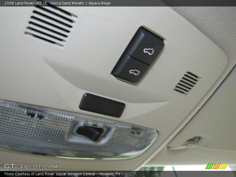 Nazca Sand Metallic / Alpaca Beige 2008 Land Rover LR2 SE