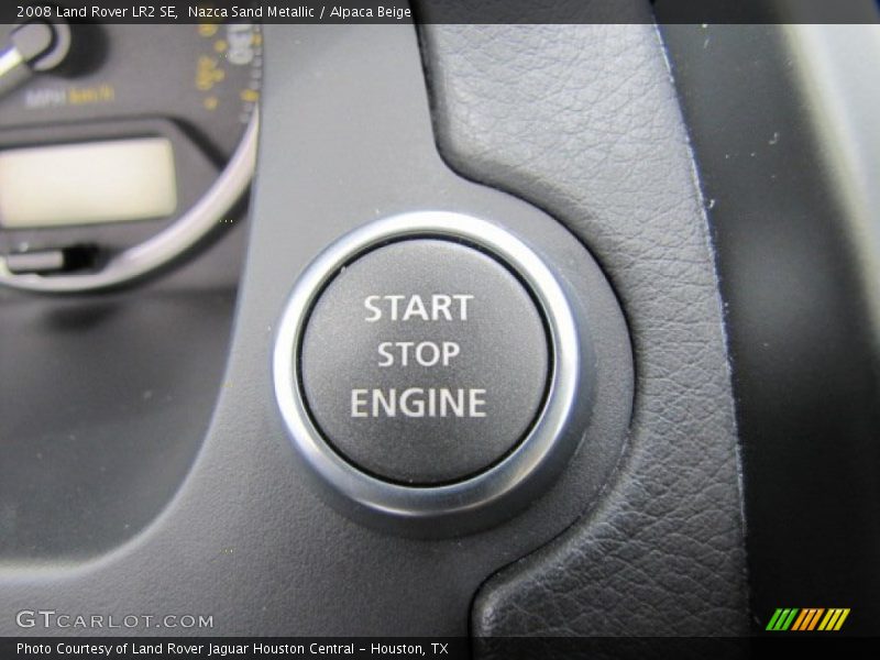 Nazca Sand Metallic / Alpaca Beige 2008 Land Rover LR2 SE