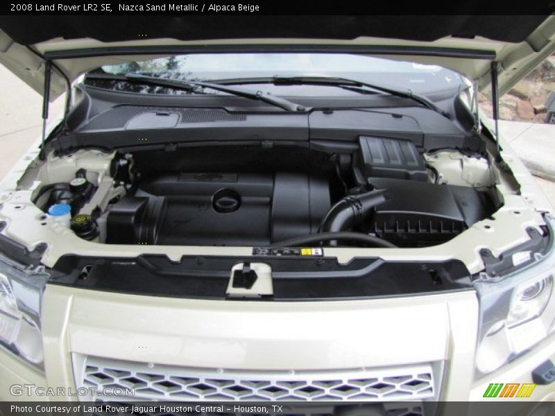  2008 LR2 SE Engine - 3.2 Liter DOHC 24-Valve VVT Inline 6 Cylinder