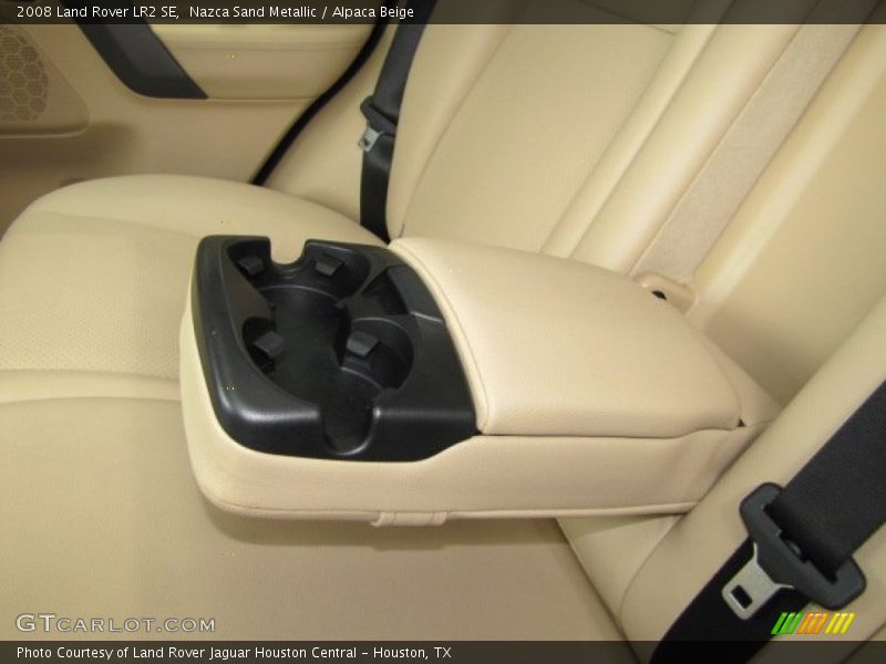 Nazca Sand Metallic / Alpaca Beige 2008 Land Rover LR2 SE