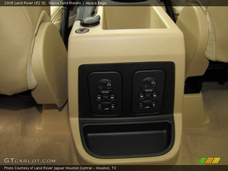 Nazca Sand Metallic / Alpaca Beige 2008 Land Rover LR2 SE