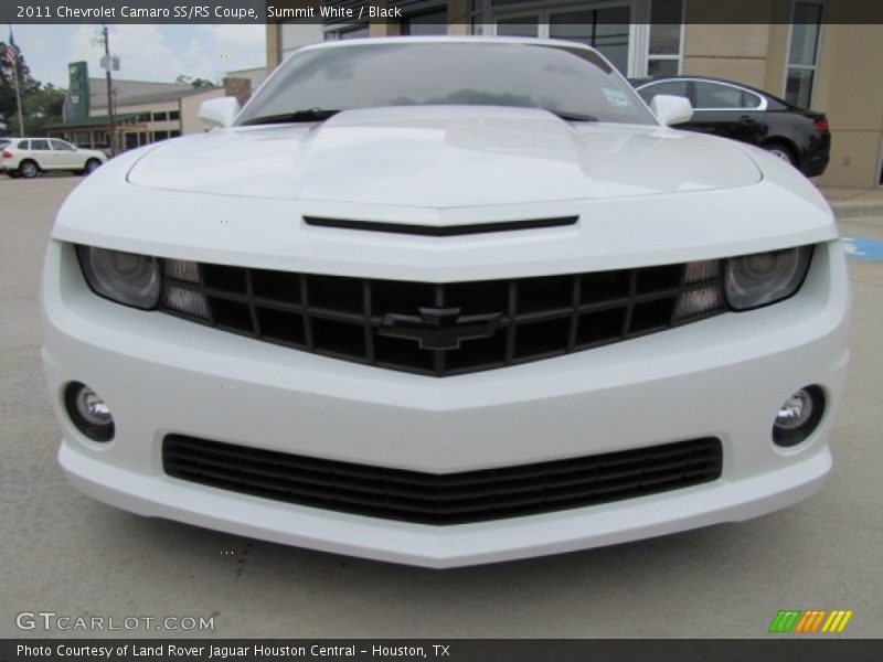  2011 Camaro SS/RS Coupe Summit White