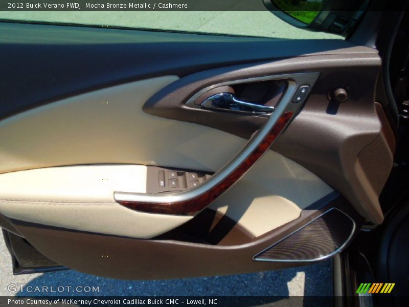 Door Panel of 2012 Verano FWD