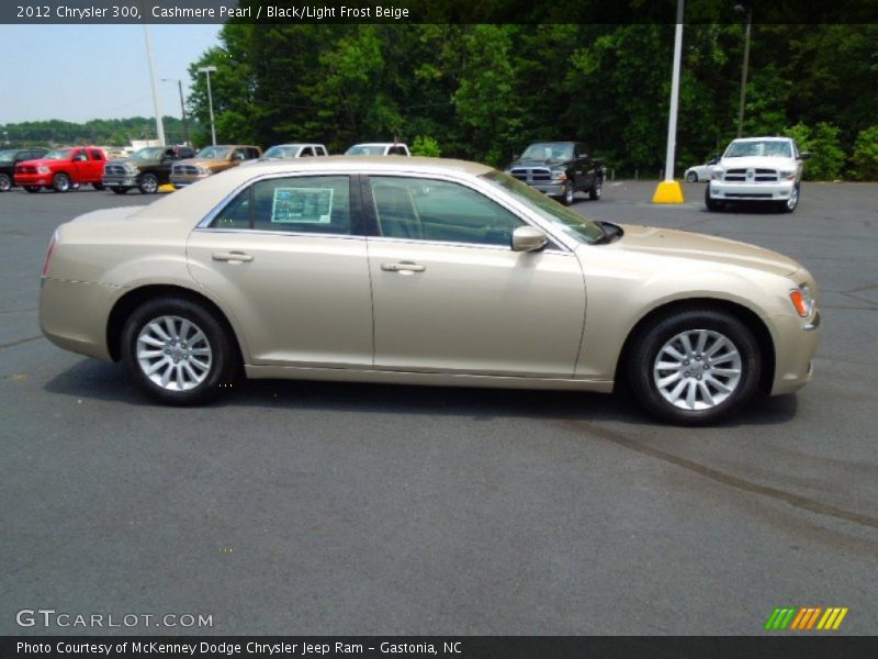  2012 300  Cashmere Pearl