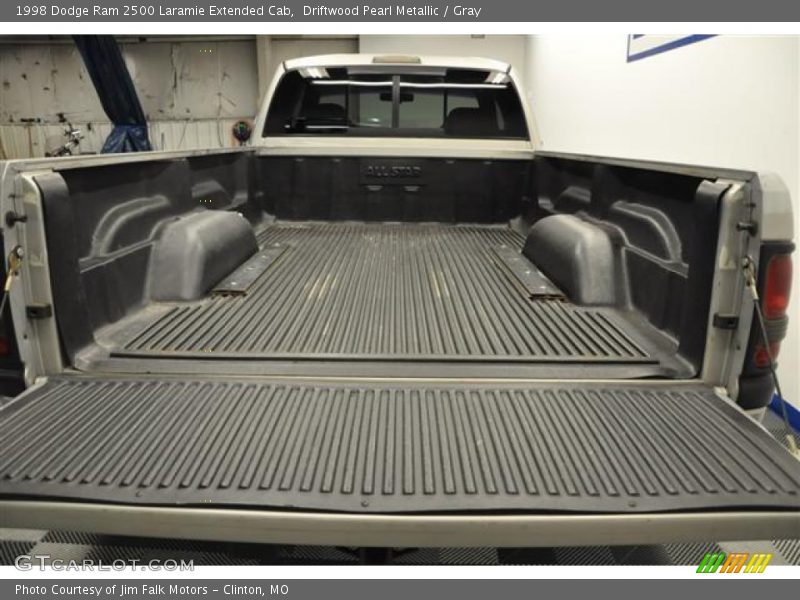  1998 Ram 2500 Laramie Extended Cab Trunk