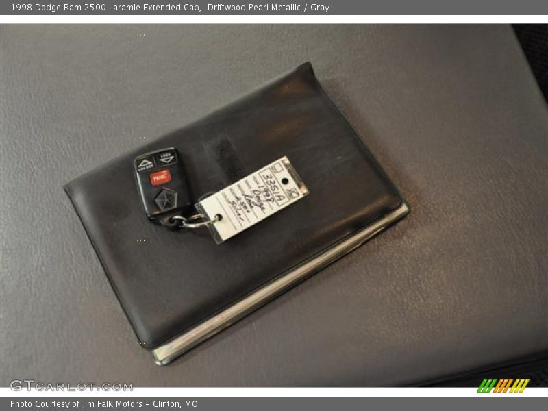 Books/Manuals of 1998 Ram 2500 Laramie Extended Cab