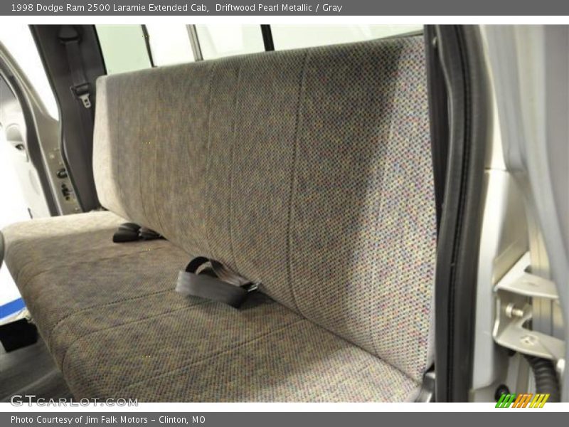Driftwood Pearl Metallic / Gray 1998 Dodge Ram 2500 Laramie Extended Cab