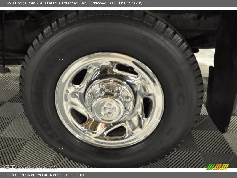  1998 Ram 2500 Laramie Extended Cab Wheel