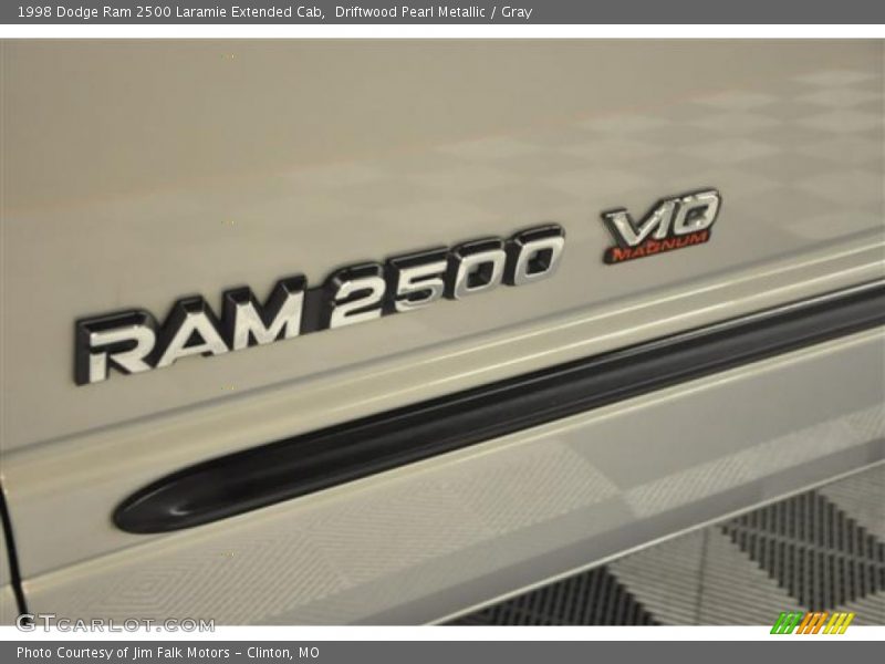 RAM 2500 V10 MAGNUM - 1998 Dodge Ram 2500 Laramie Extended Cab