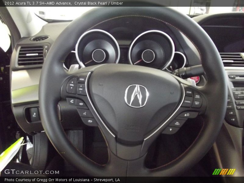  2012 TL 3.7 SH-AWD Advance Wheel