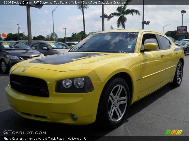 Front 3/4 View of 2006 Charger R/T Daytona