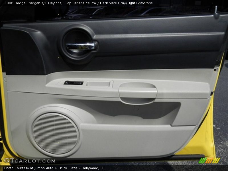 Door Panel of 2006 Charger R/T Daytona