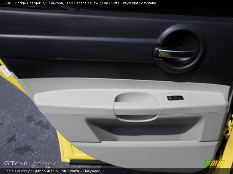 Door Panel of 2006 Charger R/T Daytona