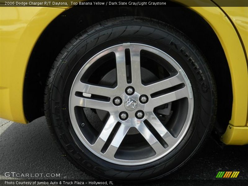  2006 Charger R/T Daytona Wheel
