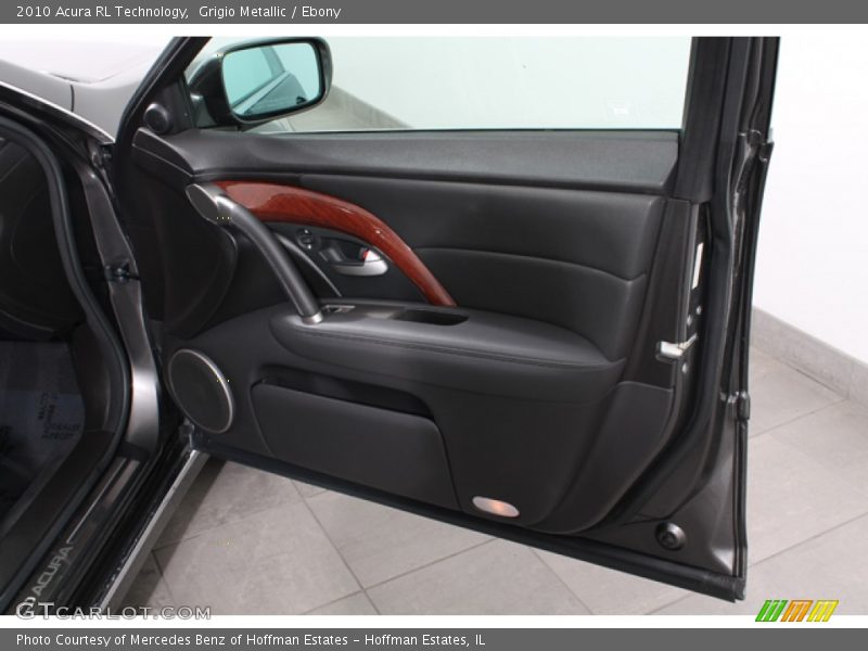 Door Panel of 2010 RL Technology