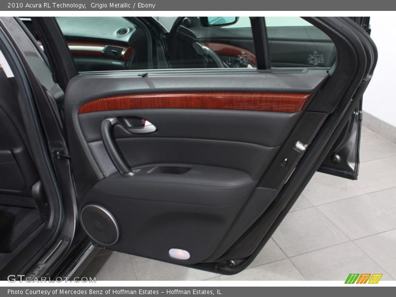 Door Panel of 2010 RL Technology