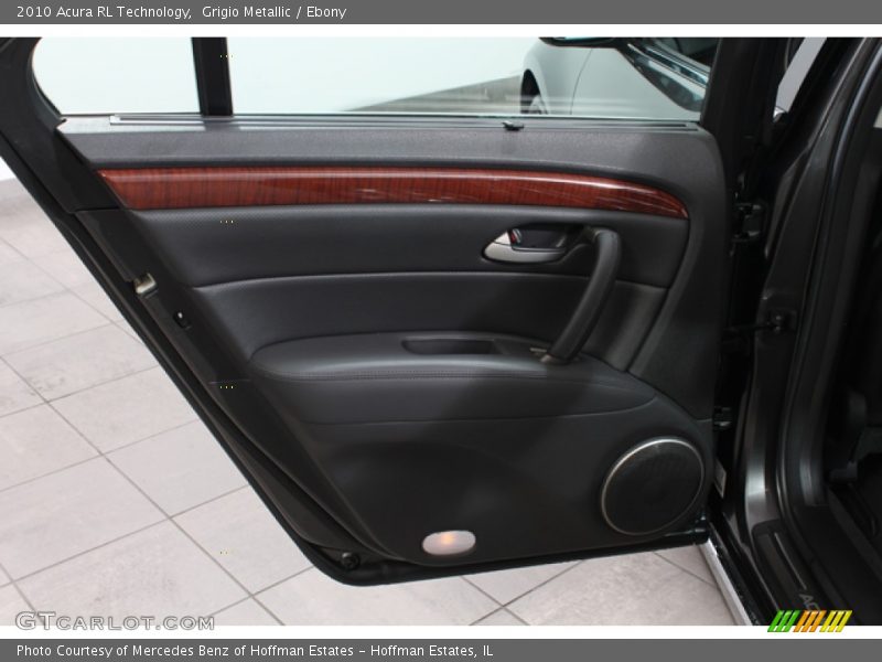 Door Panel of 2010 RL Technology