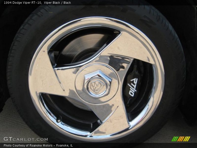  1994 Viper RT-10 Wheel
