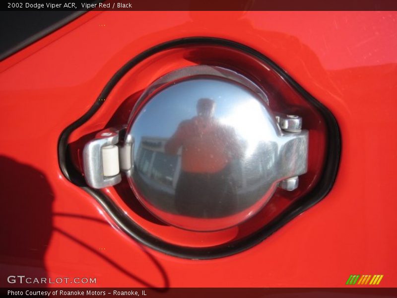 Gas Cap - 2002 Dodge Viper ACR