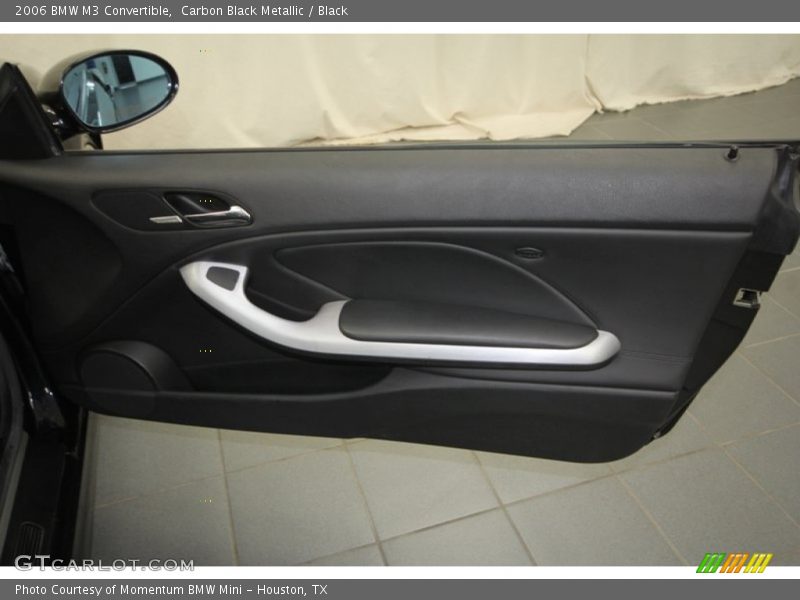 Door Panel of 2006 M3 Convertible