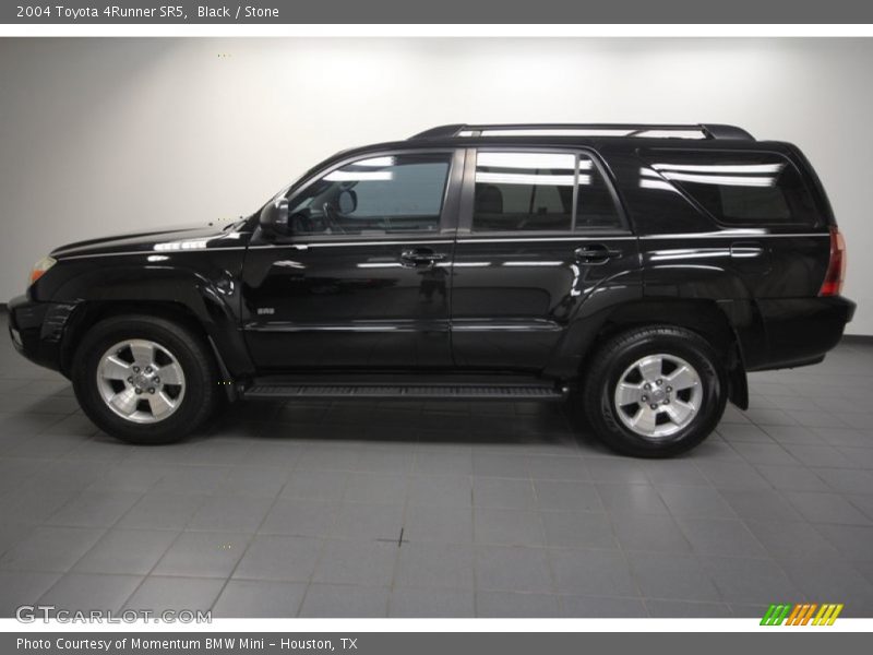 Black / Stone 2004 Toyota 4Runner SR5