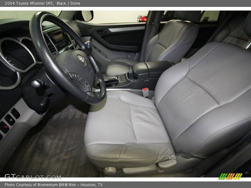 Black / Stone 2004 Toyota 4Runner SR5