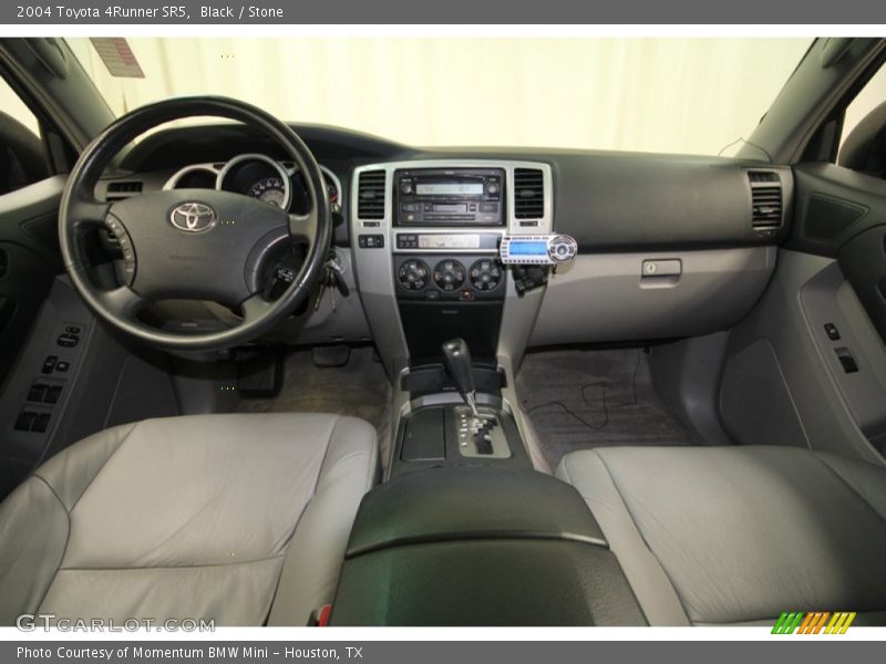 Black / Stone 2004 Toyota 4Runner SR5