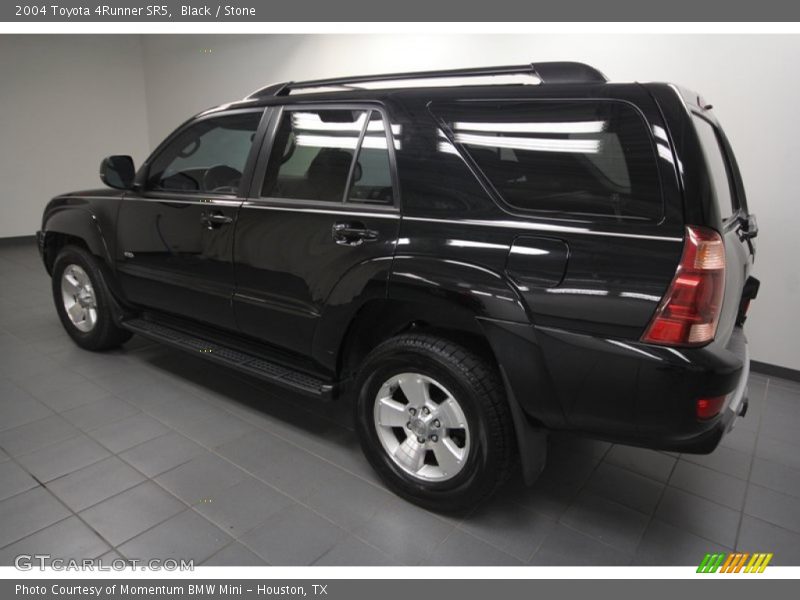 Black / Stone 2004 Toyota 4Runner SR5