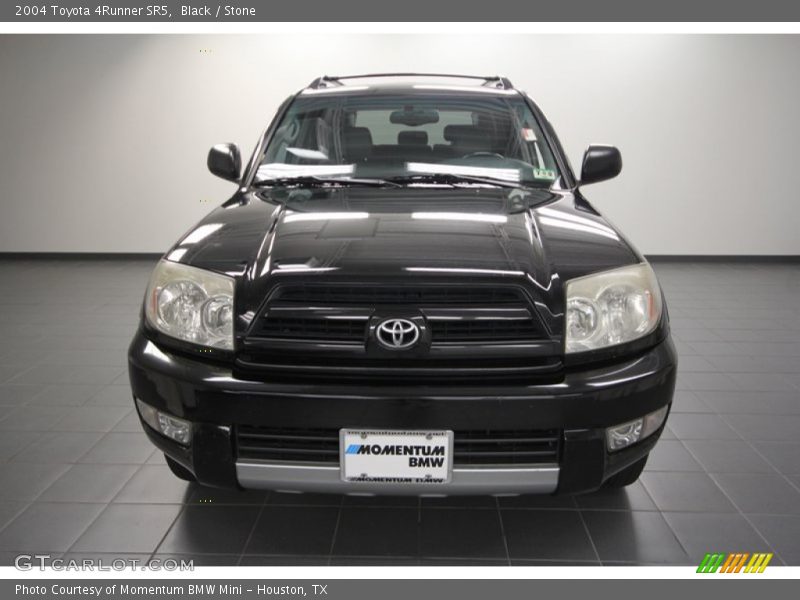 Black / Stone 2004 Toyota 4Runner SR5