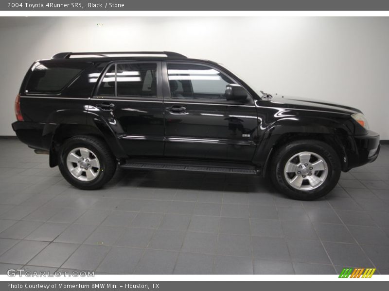 Black / Stone 2004 Toyota 4Runner SR5