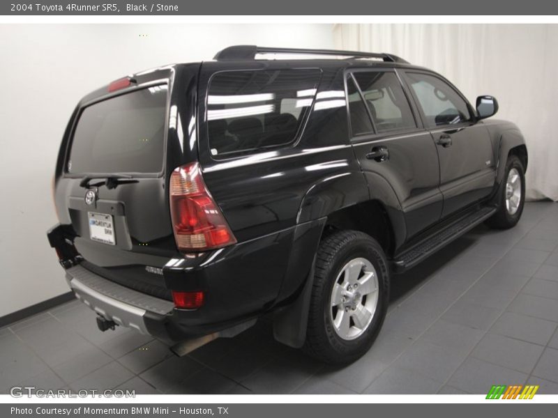 Black / Stone 2004 Toyota 4Runner SR5