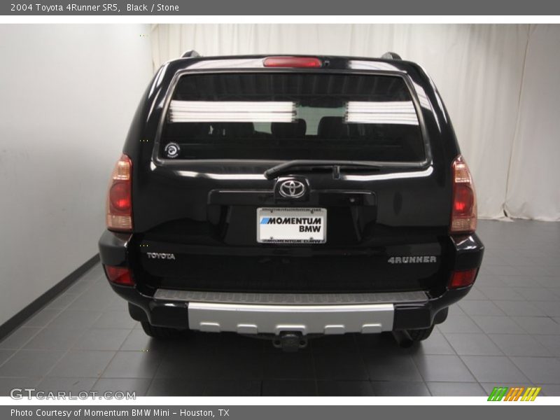 Black / Stone 2004 Toyota 4Runner SR5