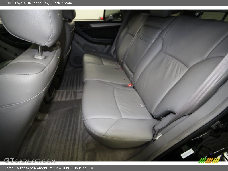 Black / Stone 2004 Toyota 4Runner SR5