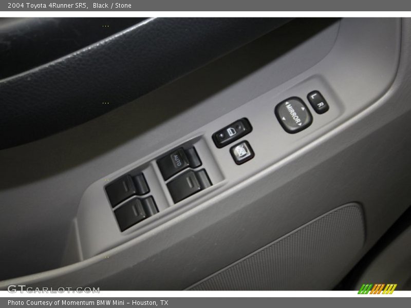 Black / Stone 2004 Toyota 4Runner SR5