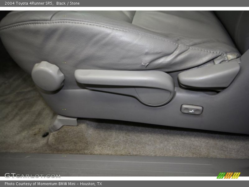 Black / Stone 2004 Toyota 4Runner SR5
