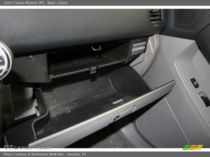 Black / Stone 2004 Toyota 4Runner SR5