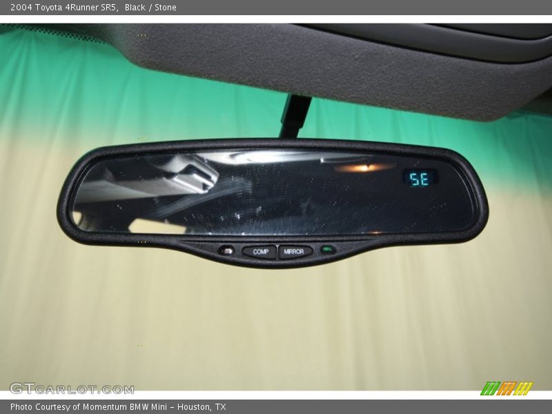 Black / Stone 2004 Toyota 4Runner SR5