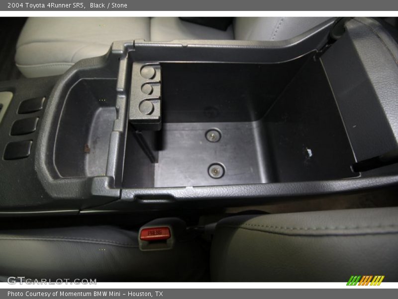 Black / Stone 2004 Toyota 4Runner SR5