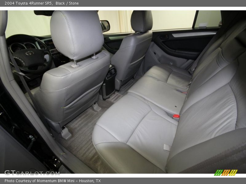 Black / Stone 2004 Toyota 4Runner SR5