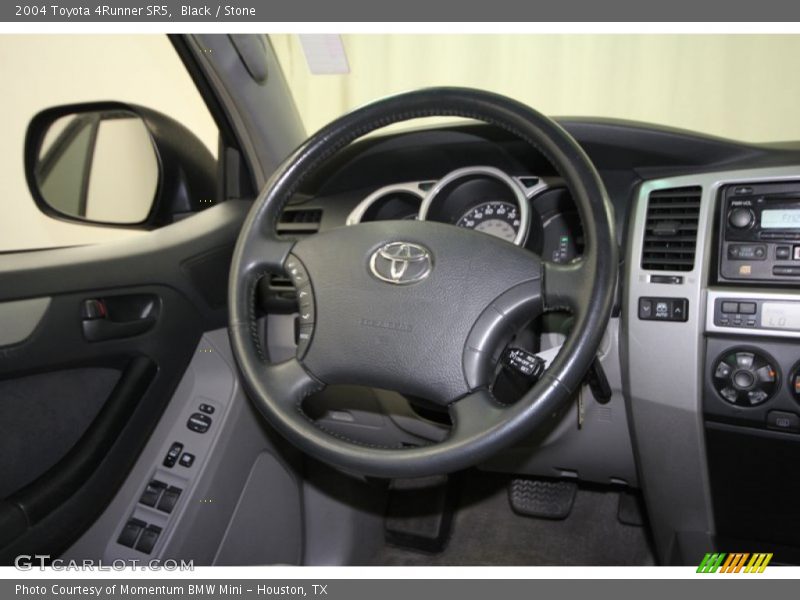 Black / Stone 2004 Toyota 4Runner SR5