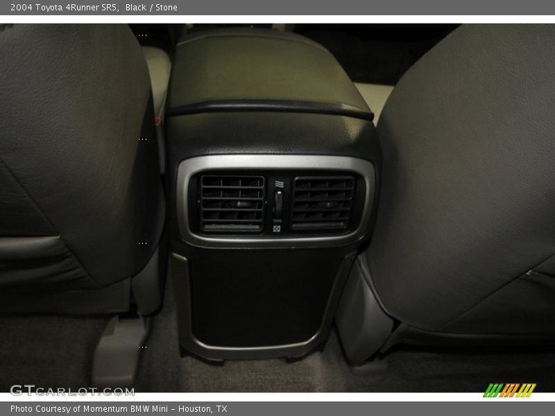 Black / Stone 2004 Toyota 4Runner SR5