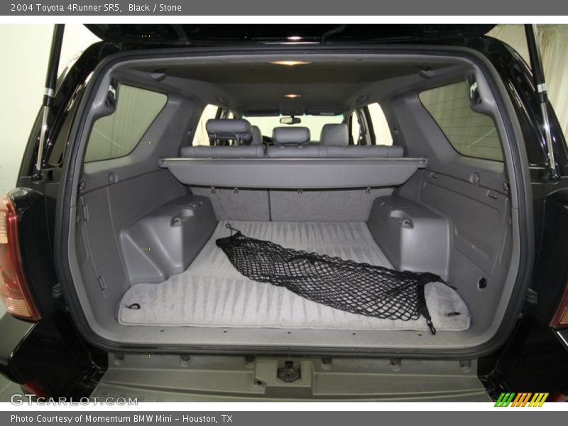 Black / Stone 2004 Toyota 4Runner SR5