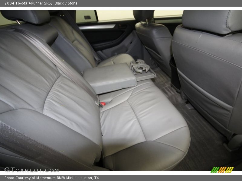 Black / Stone 2004 Toyota 4Runner SR5