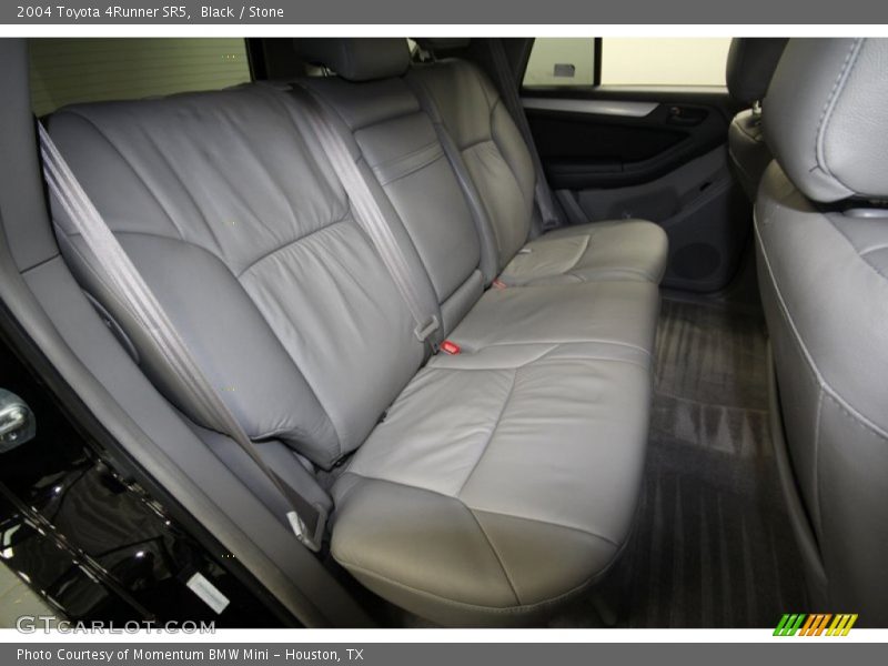 Black / Stone 2004 Toyota 4Runner SR5