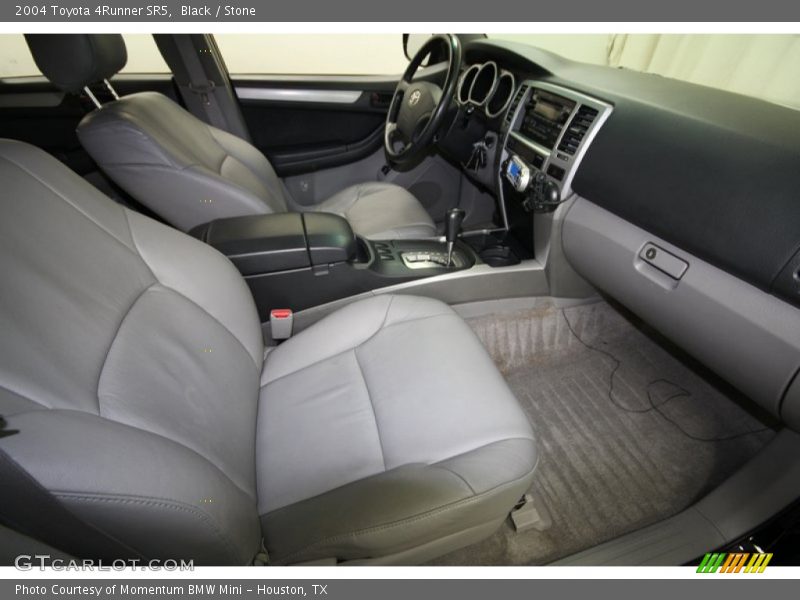 Black / Stone 2004 Toyota 4Runner SR5