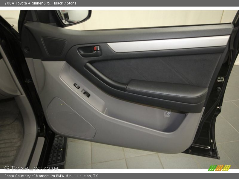 Black / Stone 2004 Toyota 4Runner SR5