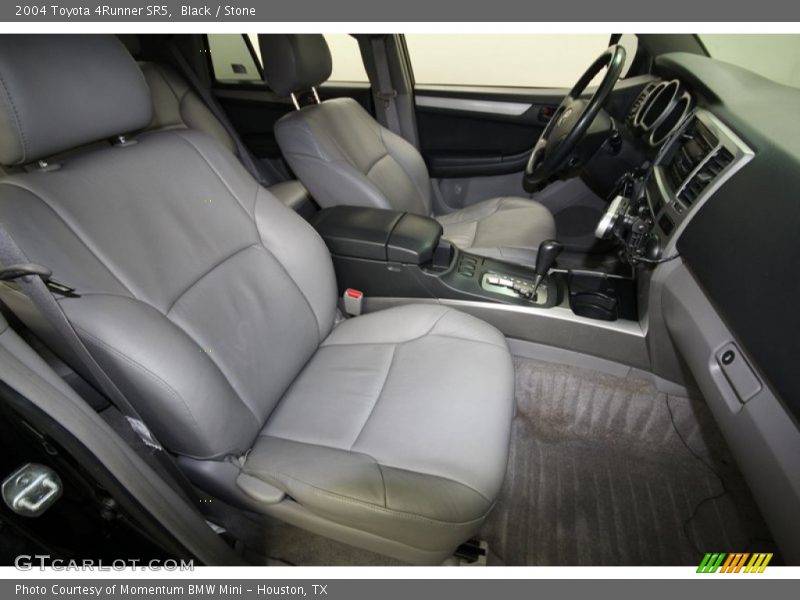 Black / Stone 2004 Toyota 4Runner SR5